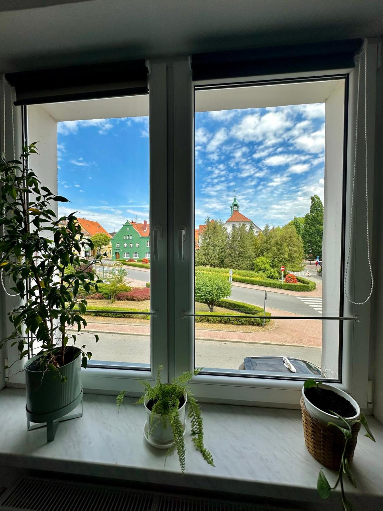 Ratuszowe Serce Miasta Mrągowo Eksteriør bilde
